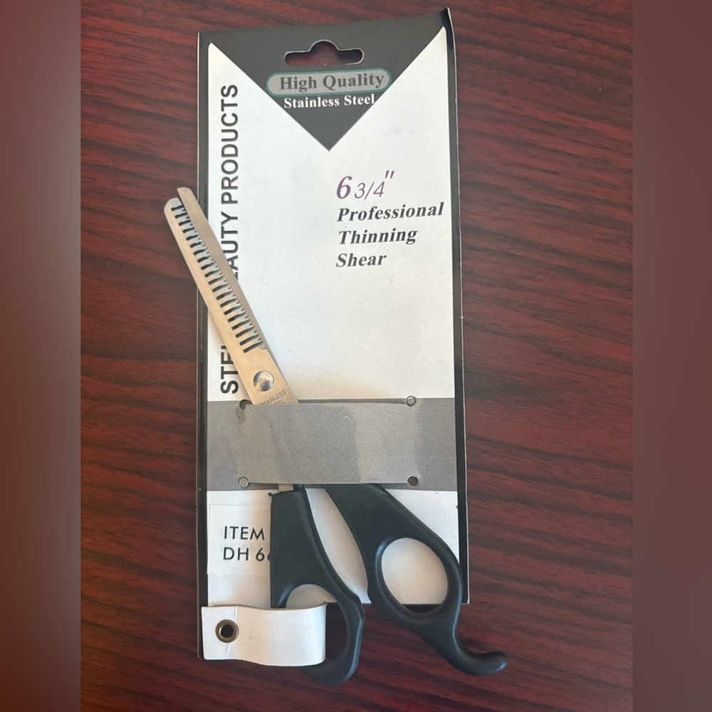 High Quality Stainless Steel Professional Thinning Shear